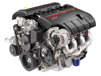 P623C Engine